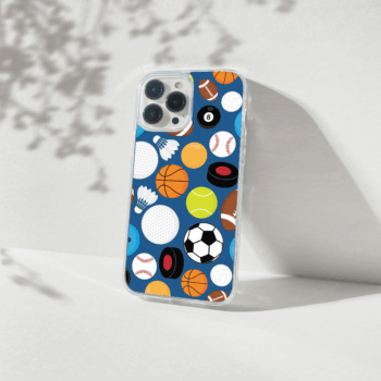 Ball Blitz Silicone Case