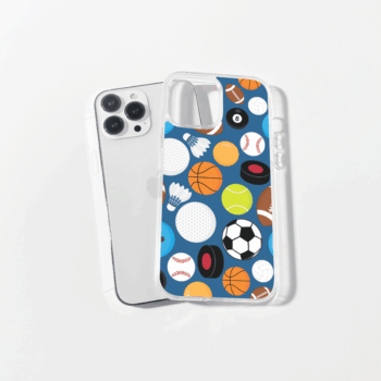 Ball Blitz Silicone Case