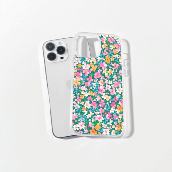 Multi Petal Silicone Case