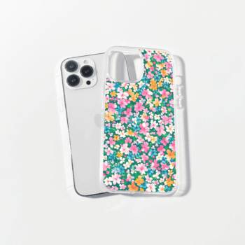 Multi Petal Silicone Case