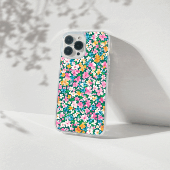 Multi Petal Silicone Case