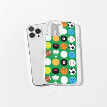 Sports Blitz Silicone Case