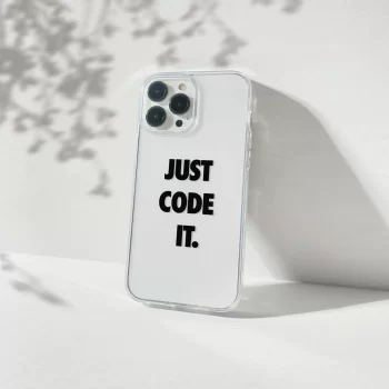 coding custom printed mobile cover