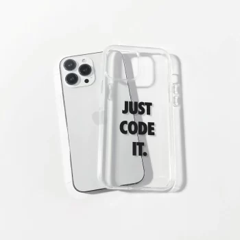 coding custom printed mobile cover
