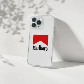 marlboro printed mobile cover
