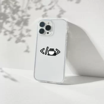 Chai Code Custom Printed Mobile Cover