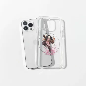 tanjiro kamado anime mobile cover