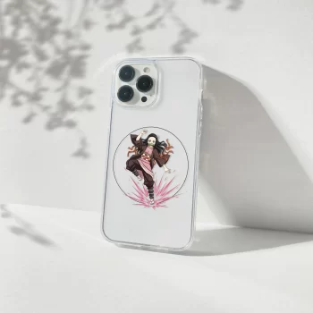 tanjiro kamado anime mobile cover