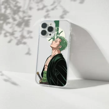 zoro amine custom printed mobile cover